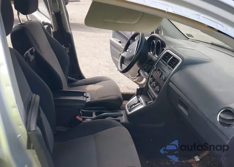 2010 Dodge Caliber Sxt from USA, damaged, VIN 1B3CB4HA5AD540077